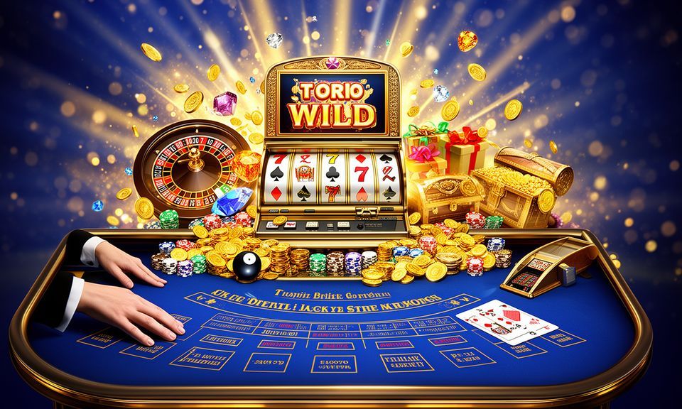 winner555 Live Dealer Lobby
